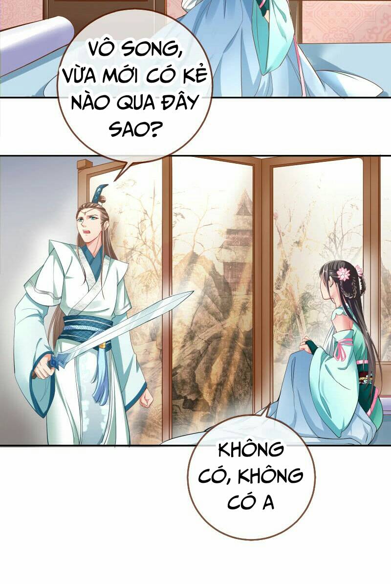 Vạn Tra Triêu Hoàng chapter 117 - Trang 25