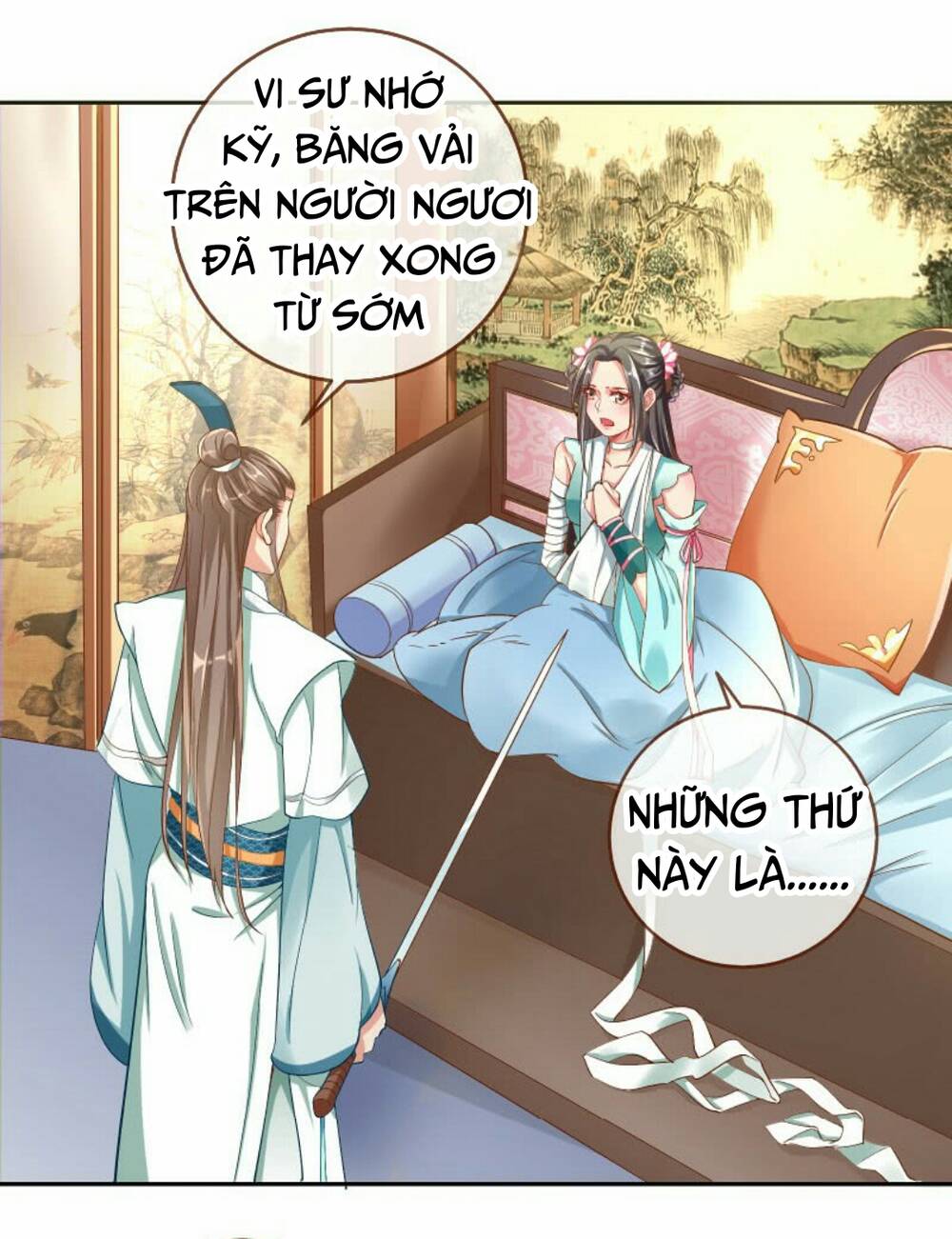 Vạn Tra Triêu Hoàng chapter 117 - Trang 27