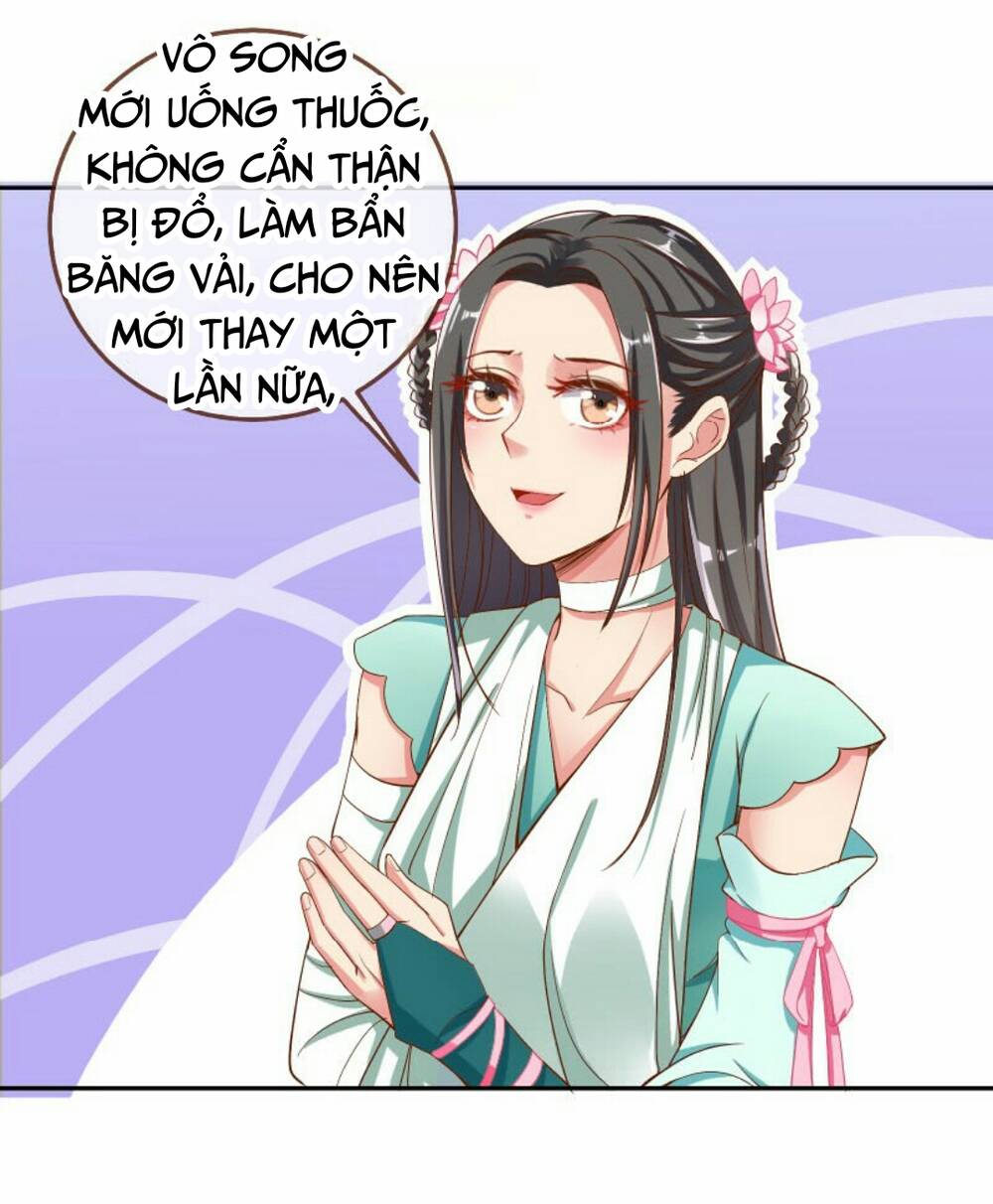 Vạn Tra Triêu Hoàng chapter 117 - Trang 28