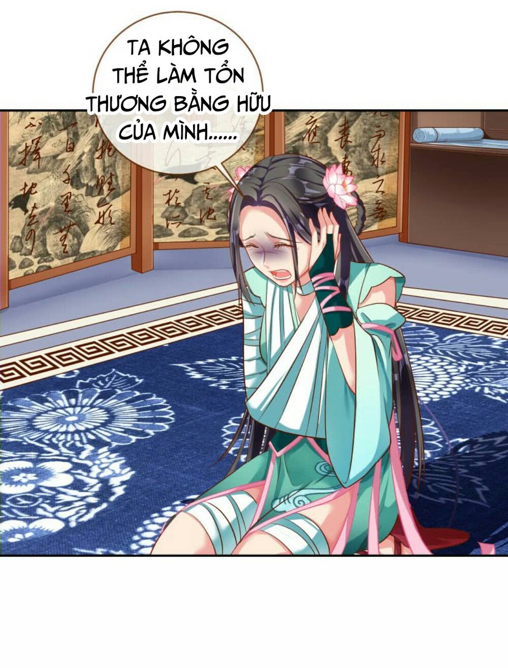 Vạn Tra Triêu Hoàng chapter 117 - Trang 5