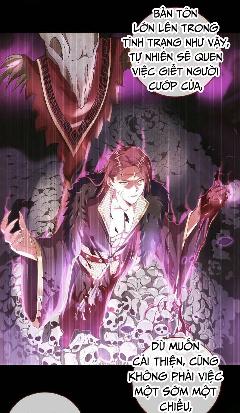 Vạn Tra Triêu Hoàng chapter 117 - Trang 8
