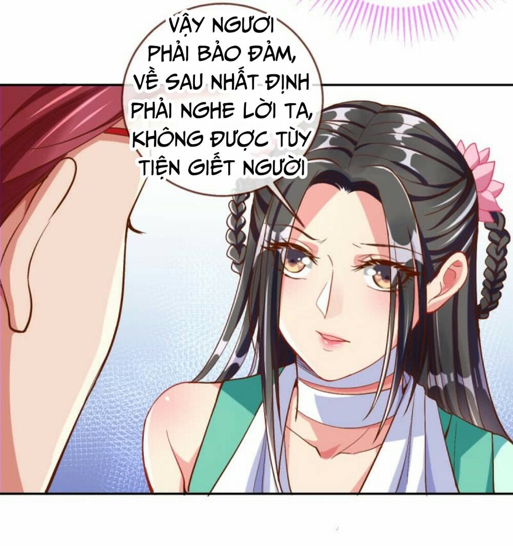 Vạn Tra Triêu Hoàng chapter 117 - Trang 10