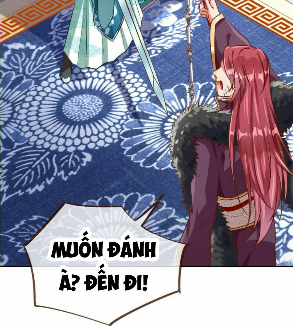 Vạn Tra Triêu Hoàng chapter 118 - Trang 12