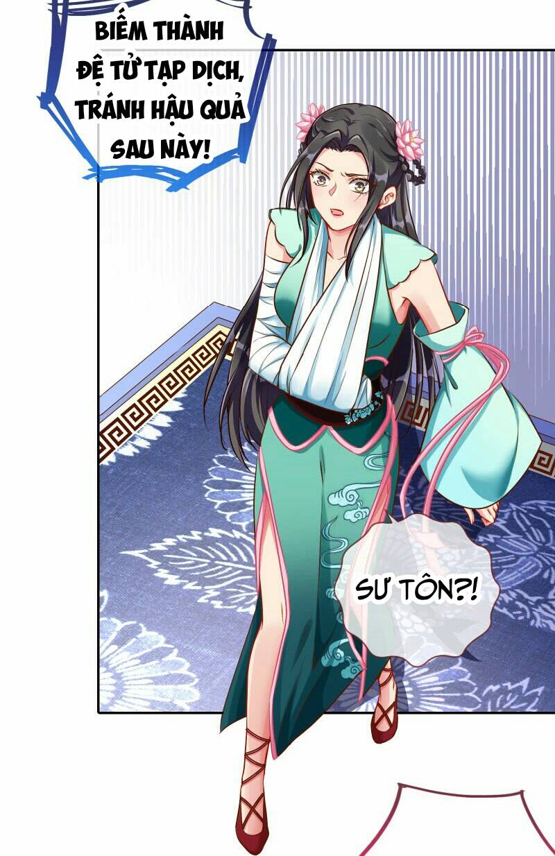 Vạn Tra Triêu Hoàng chapter 118 - Trang 19