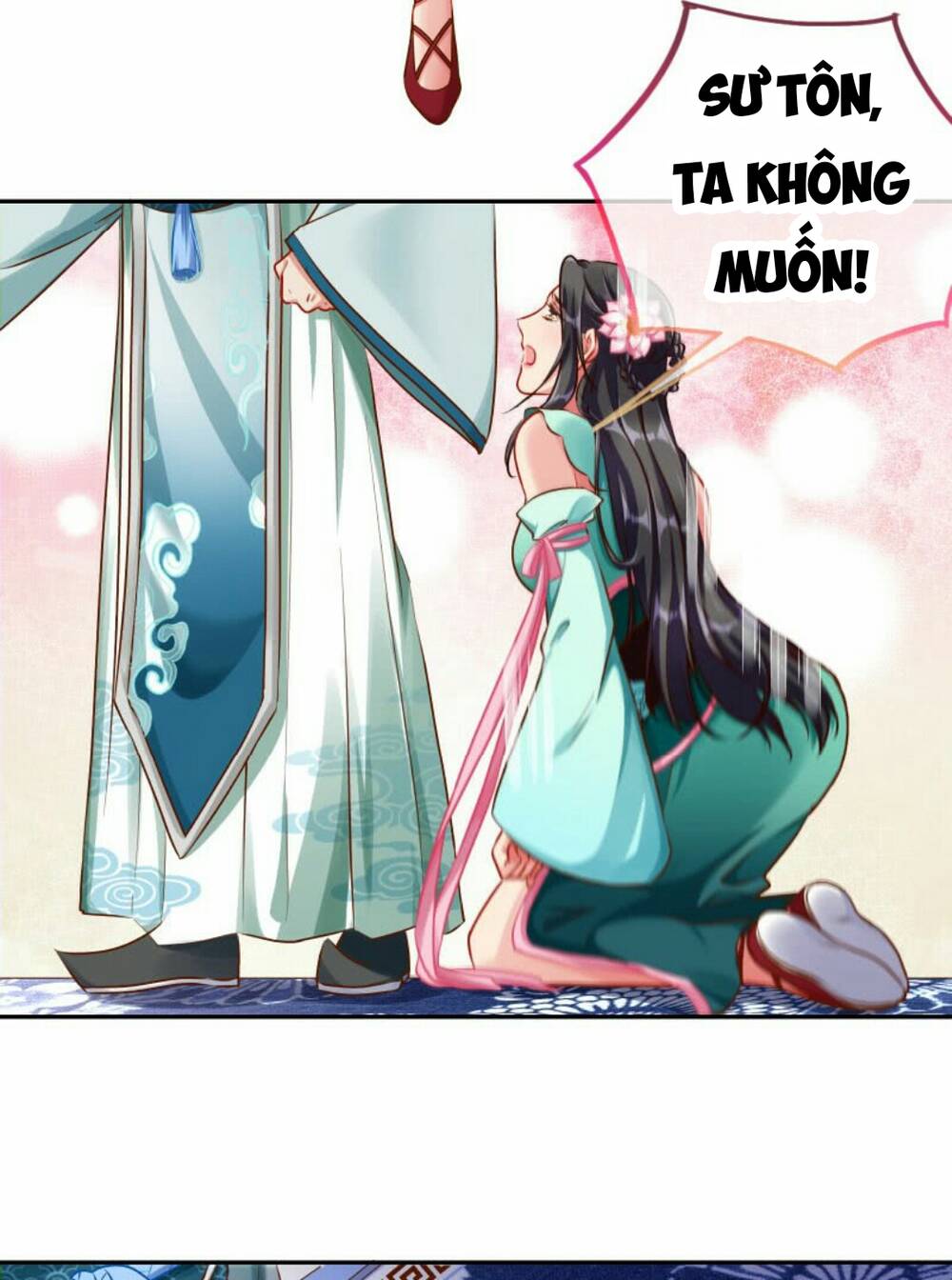 Vạn Tra Triêu Hoàng chapter 118 - Trang 20