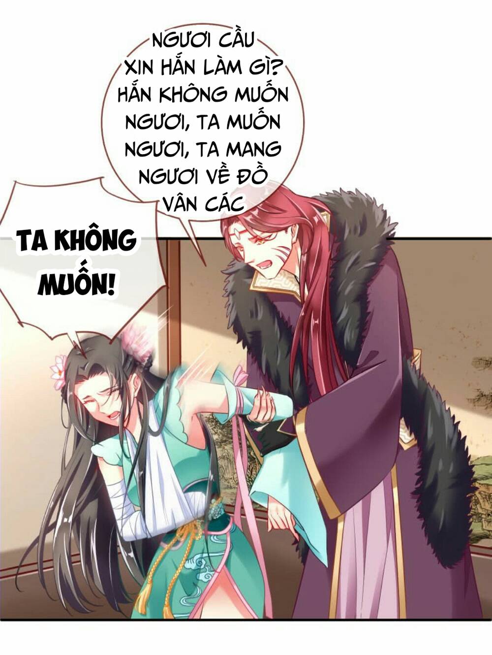 Vạn Tra Triêu Hoàng chapter 118 - Trang 22