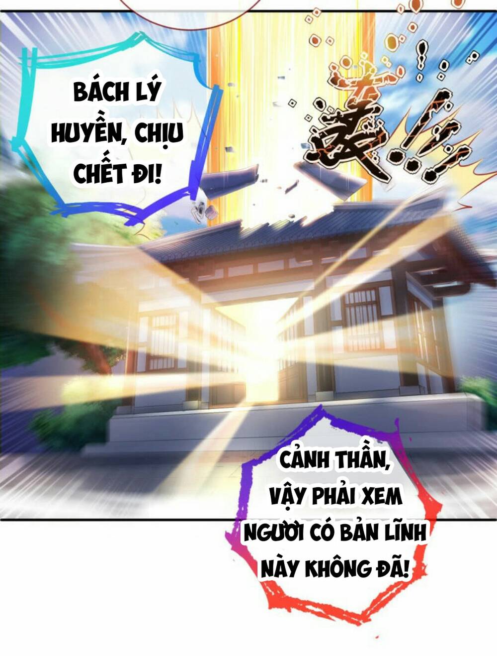 Vạn Tra Triêu Hoàng chapter 118 - Trang 25
