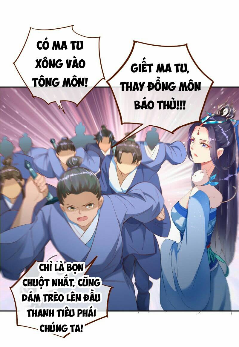 Vạn Tra Triêu Hoàng chapter 118 - Trang 26