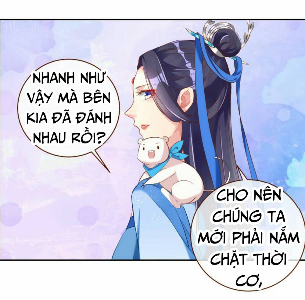Vạn Tra Triêu Hoàng chapter 118 - Trang 27
