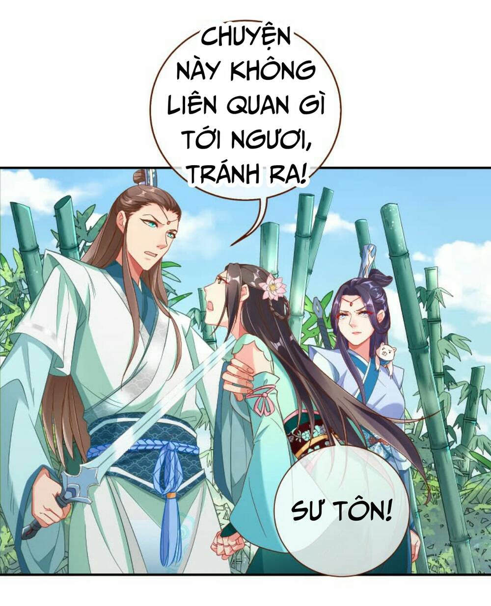 Vạn Tra Triêu Hoàng chapter 118 - Trang 33