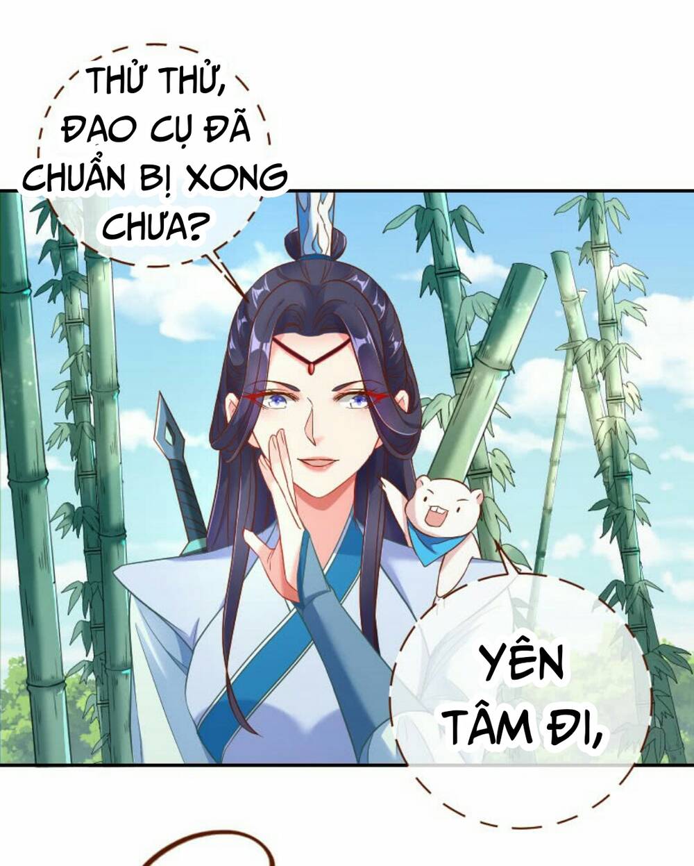 Vạn Tra Triêu Hoàng chapter 118 - Trang 34