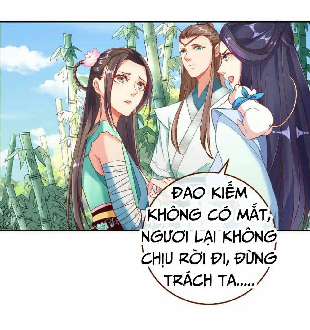 Vạn Tra Triêu Hoàng chapter 118 - Trang 36