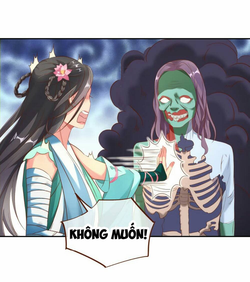 Vạn Tra Triêu Hoàng chapter 118 - Trang 37