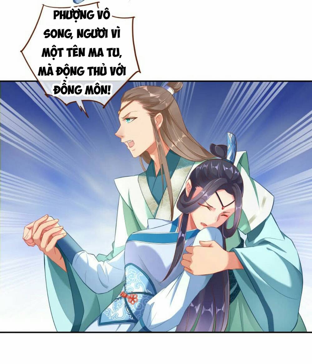 Vạn Tra Triêu Hoàng chapter 118 - Trang 39