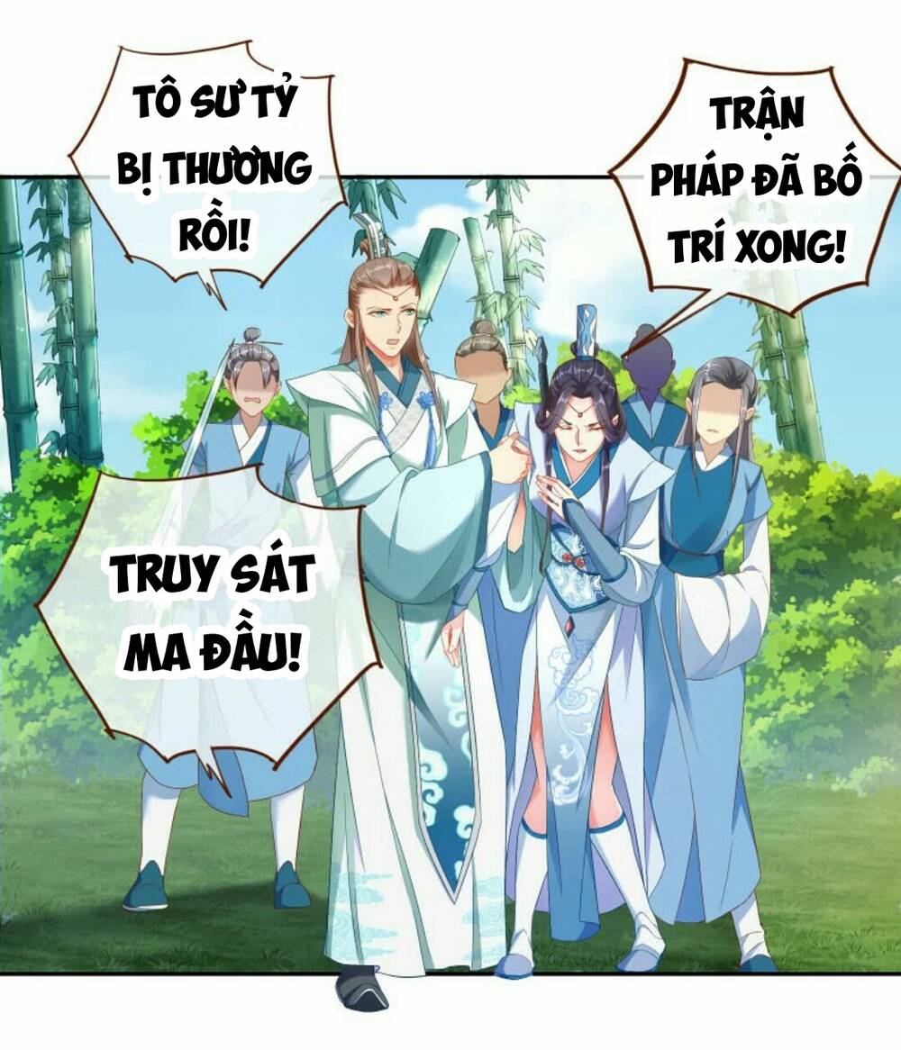 Vạn Tra Triêu Hoàng chapter 118 - Trang 41