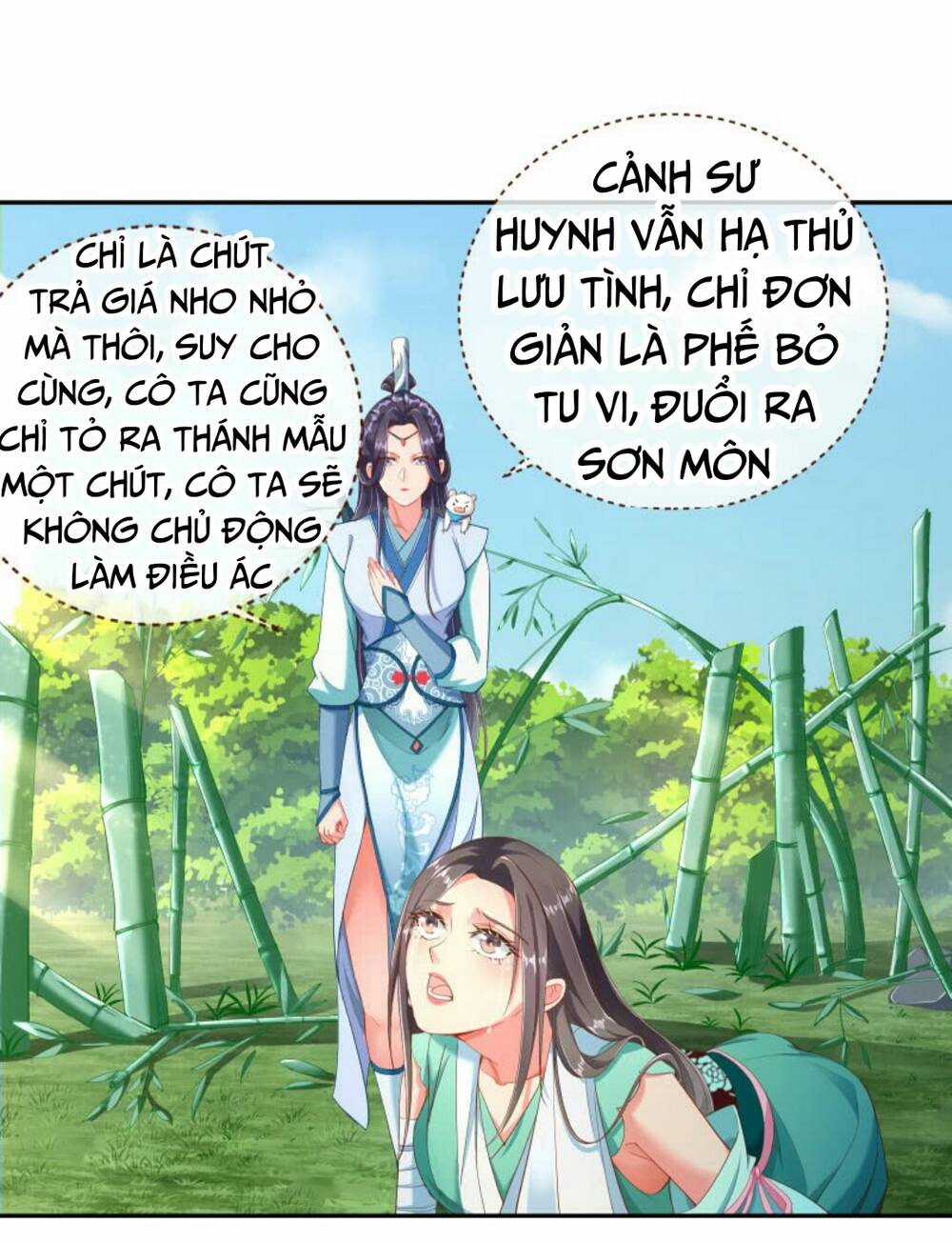 Vạn Tra Triêu Hoàng chapter 118 - Trang 55