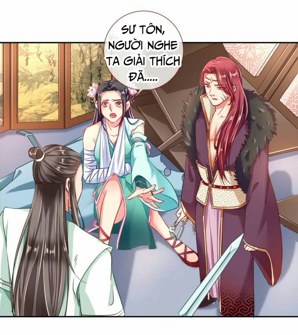 Vạn Tra Triêu Hoàng chapter 118 - Trang 7
