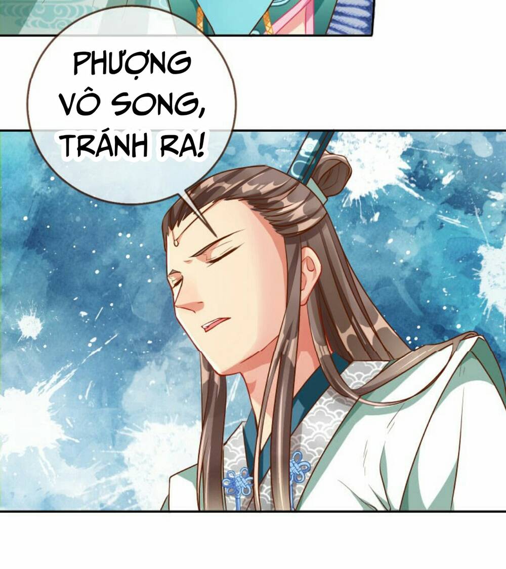 Vạn Tra Triêu Hoàng chapter 118 - Trang 9
