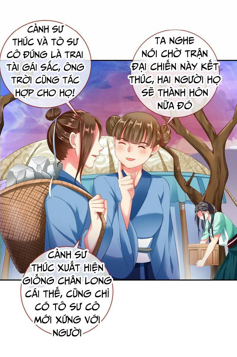 Vạn Tra Triêu Hoàng chapter 119 - Trang 13