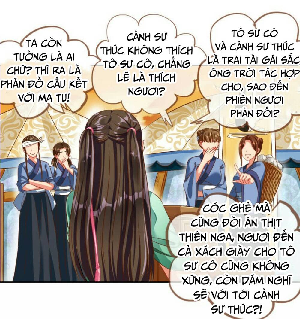 Vạn Tra Triêu Hoàng chapter 119 - Trang 15
