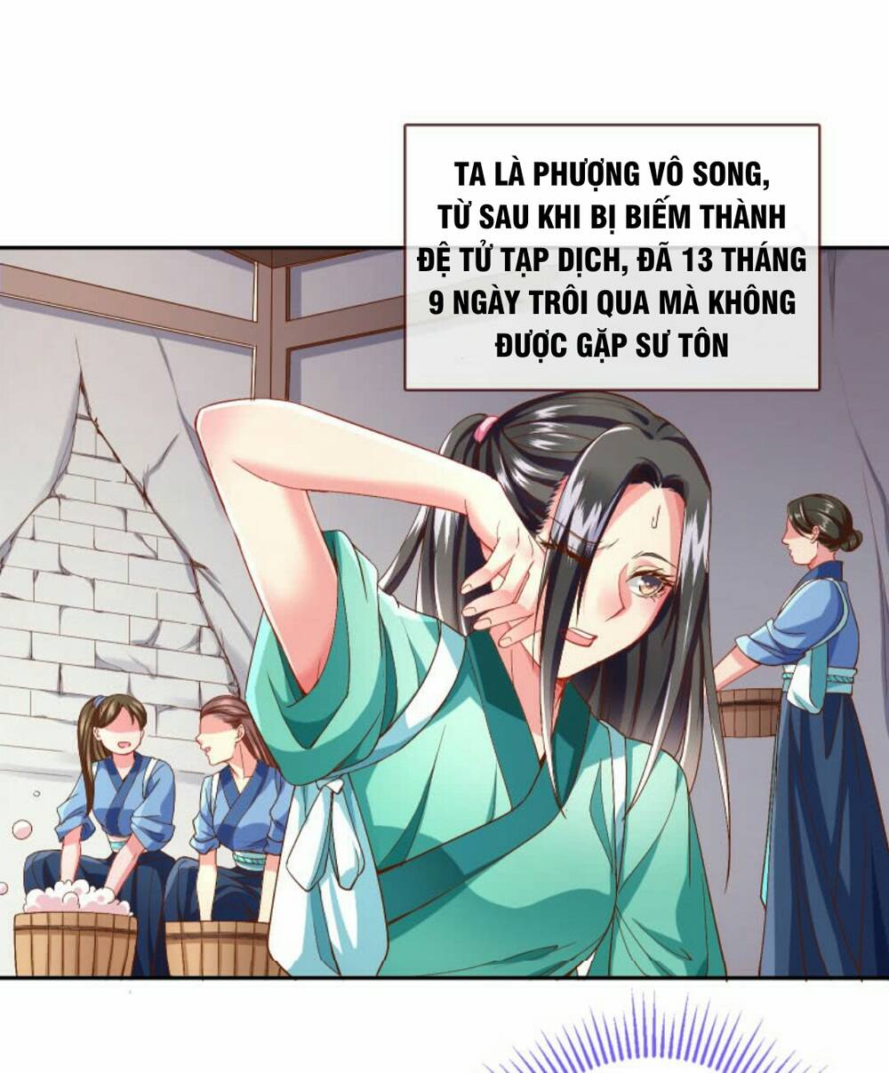 Vạn Tra Triêu Hoàng chapter 119 - Trang 2