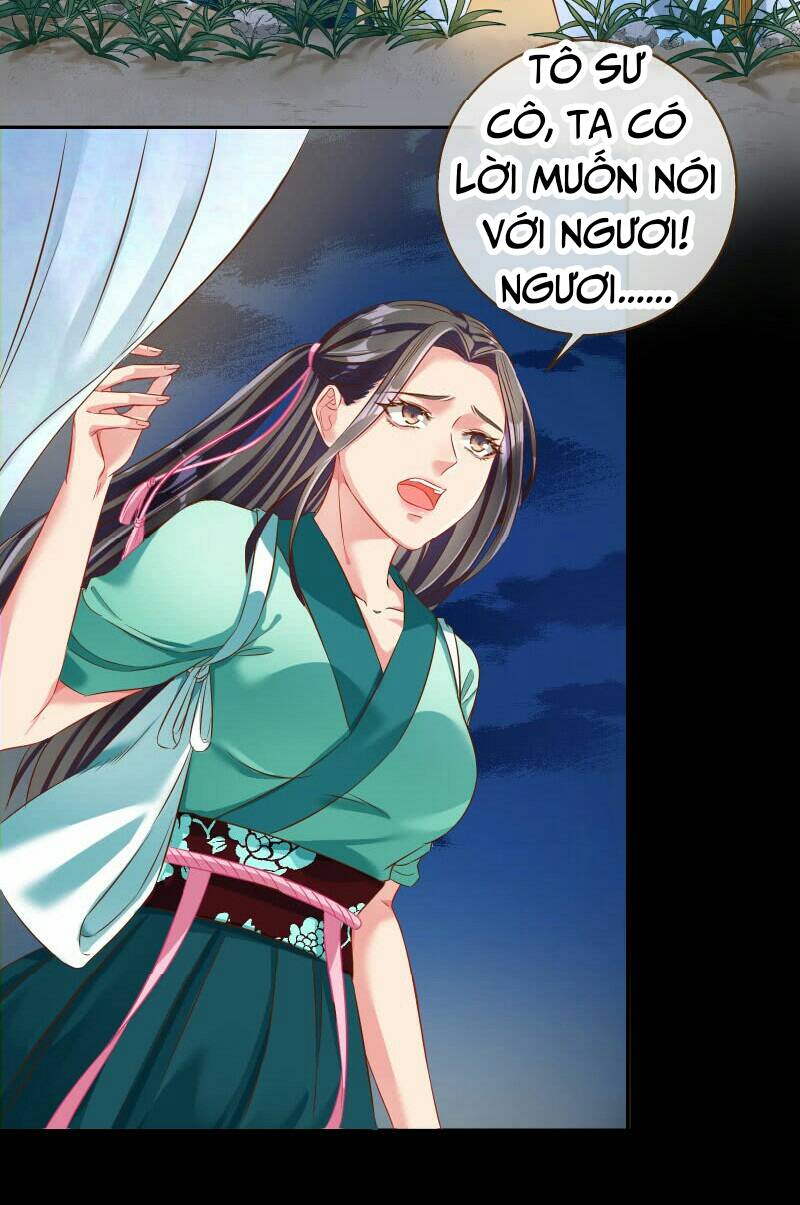 Vạn Tra Triêu Hoàng chapter 119 - Trang 21