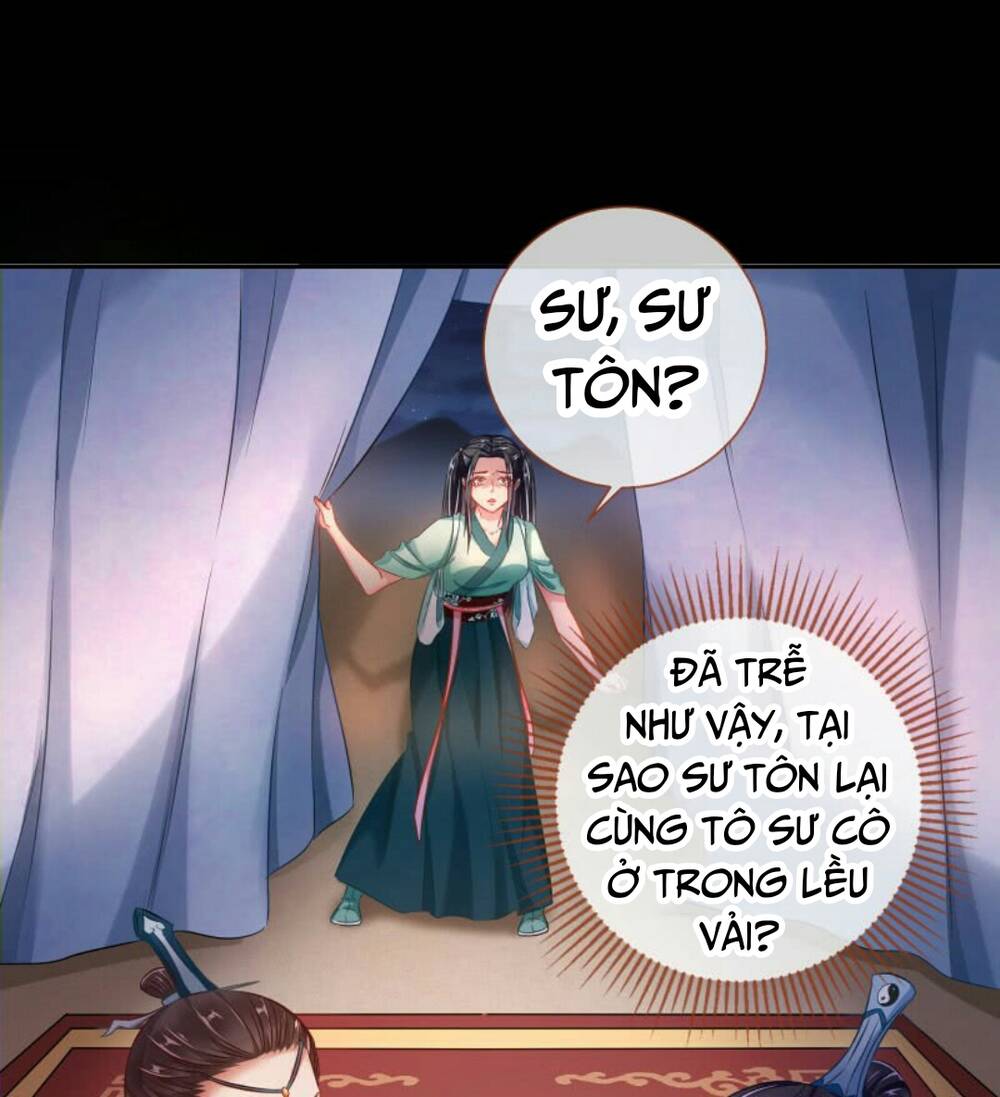 Vạn Tra Triêu Hoàng chapter 119 - Trang 22
