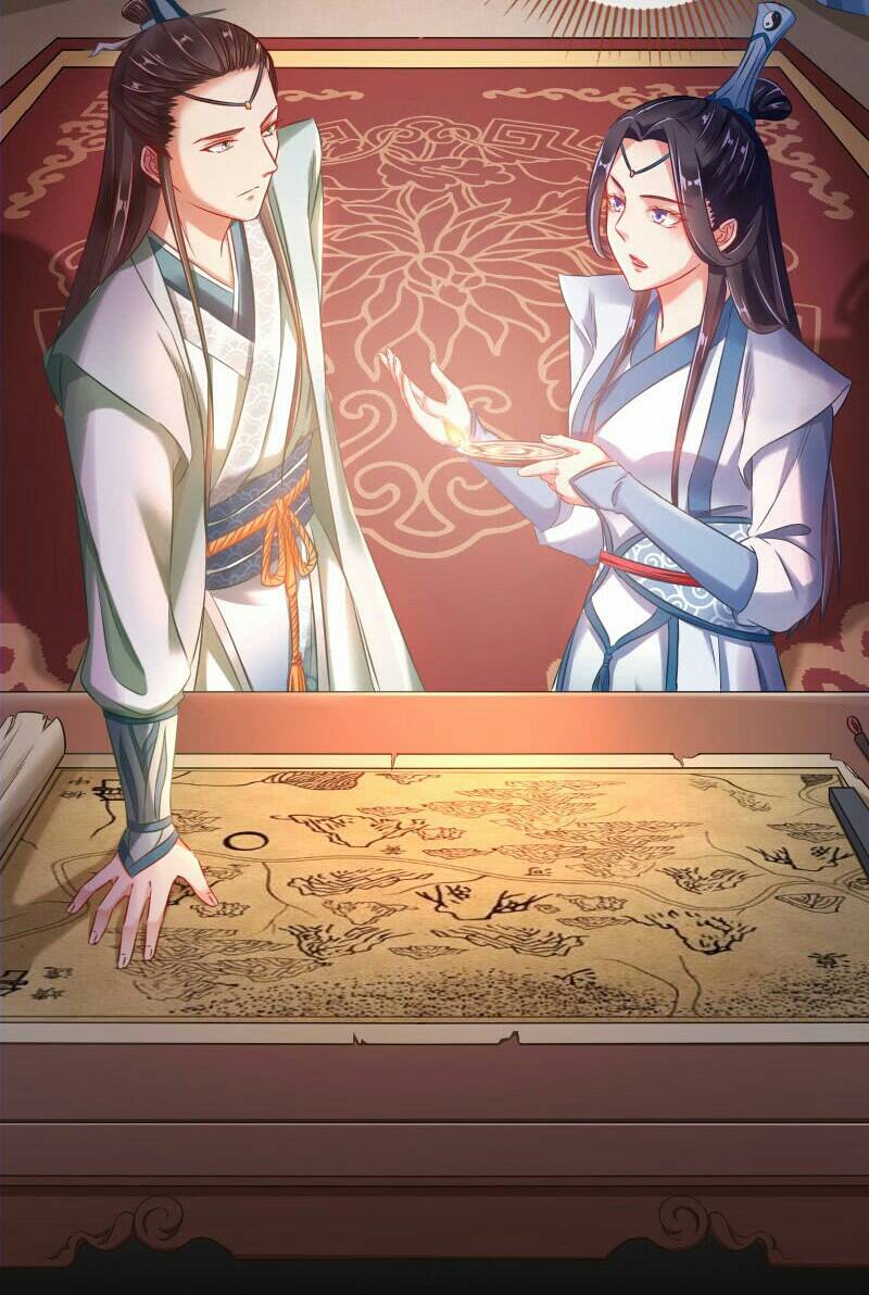 Vạn Tra Triêu Hoàng chapter 119 - Trang 23