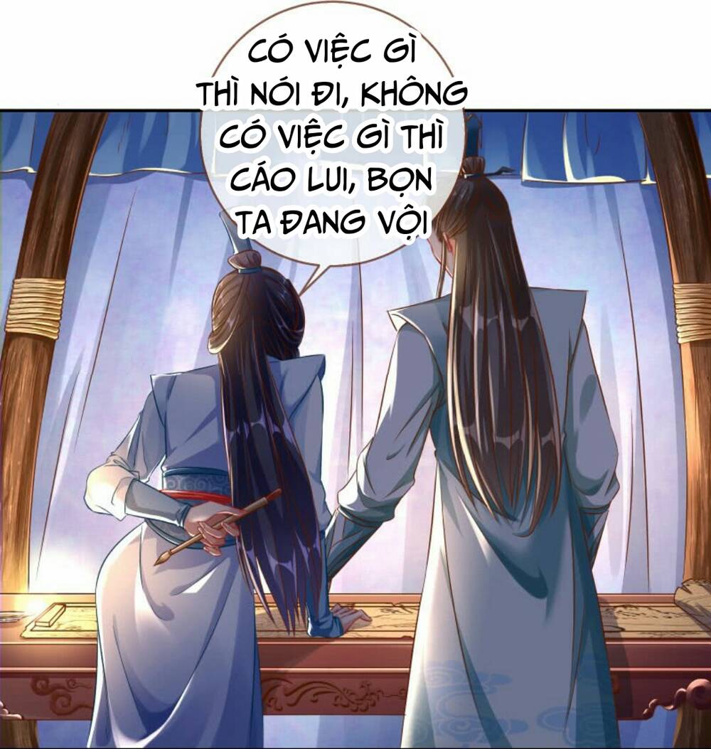 Vạn Tra Triêu Hoàng chapter 119 - Trang 24