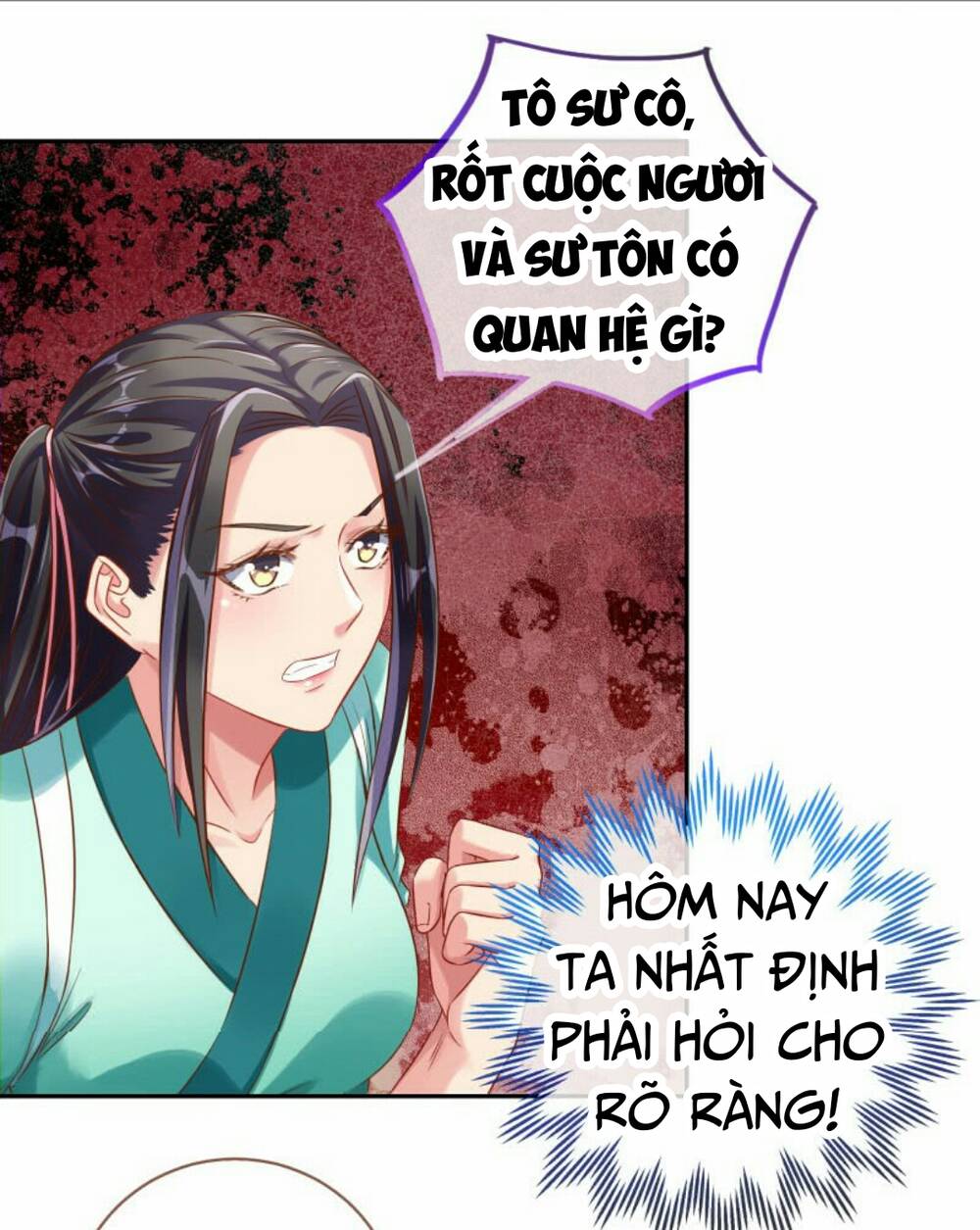 Vạn Tra Triêu Hoàng chapter 119 - Trang 25