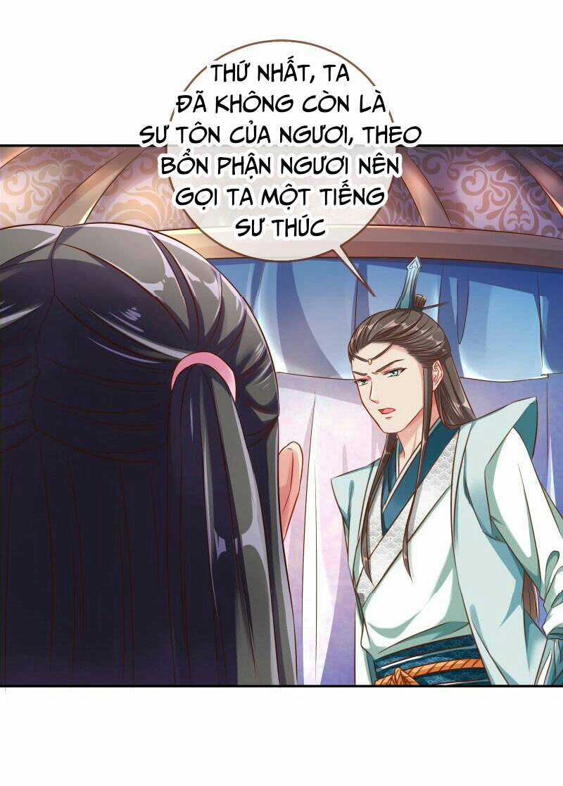 Vạn Tra Triêu Hoàng chapter 119 - Trang 27