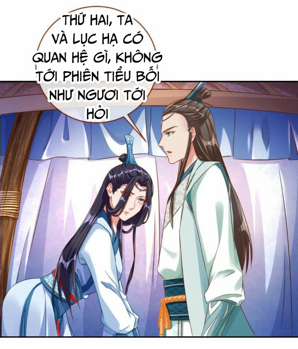 Vạn Tra Triêu Hoàng chapter 119 - Trang 28