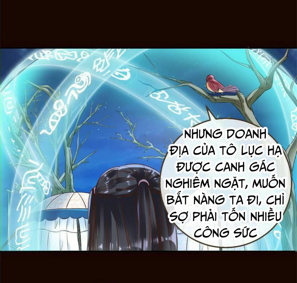 Vạn Tra Triêu Hoàng chapter 119 - Trang 36