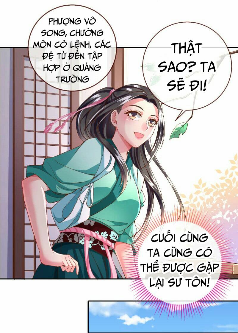 Vạn Tra Triêu Hoàng chapter 119 - Trang 4