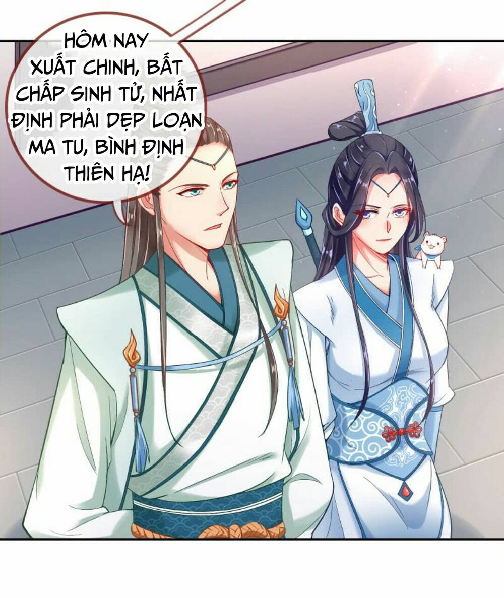Vạn Tra Triêu Hoàng chapter 119 - Trang 6