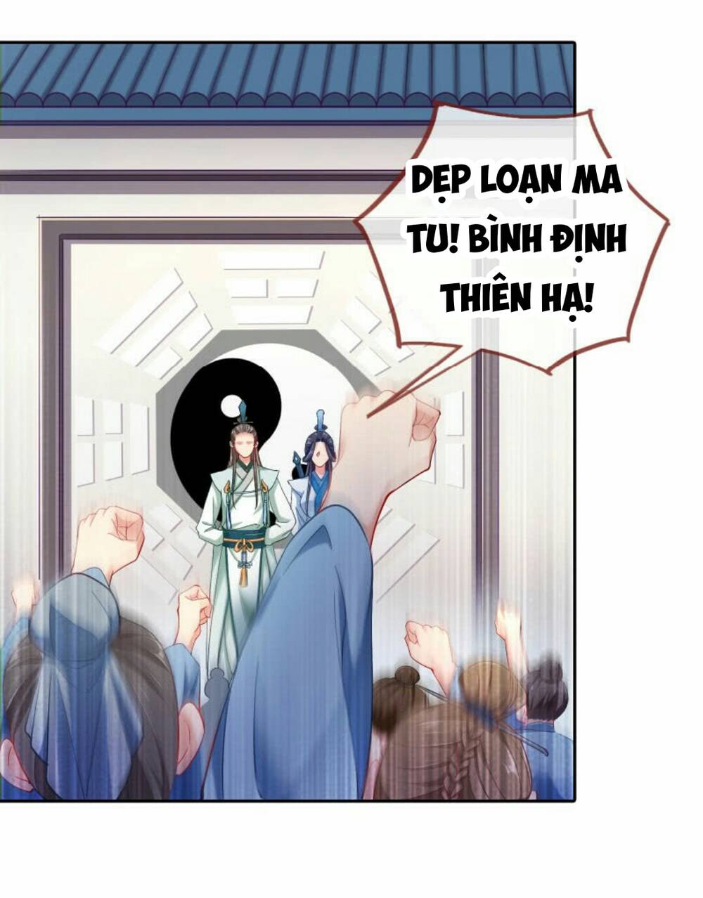 Vạn Tra Triêu Hoàng chapter 119 - Trang 7