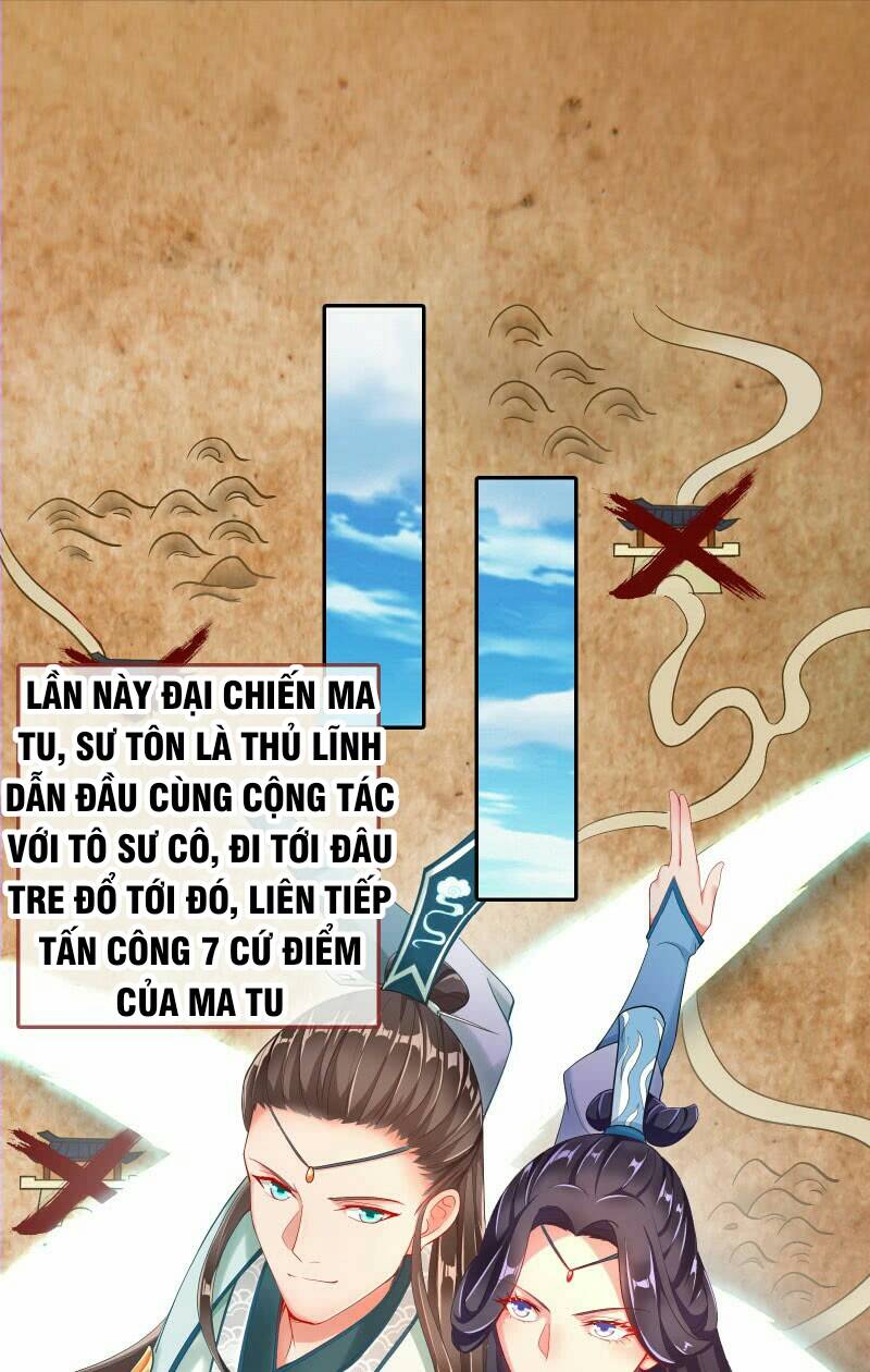 Vạn Tra Triêu Hoàng chapter 119 - Trang 9