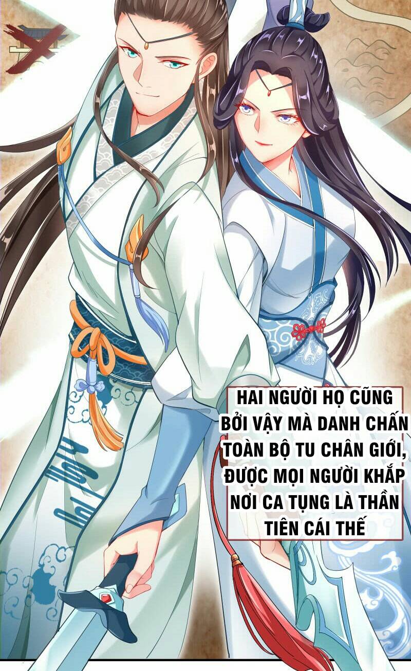 Vạn Tra Triêu Hoàng chapter 119 - Trang 10
