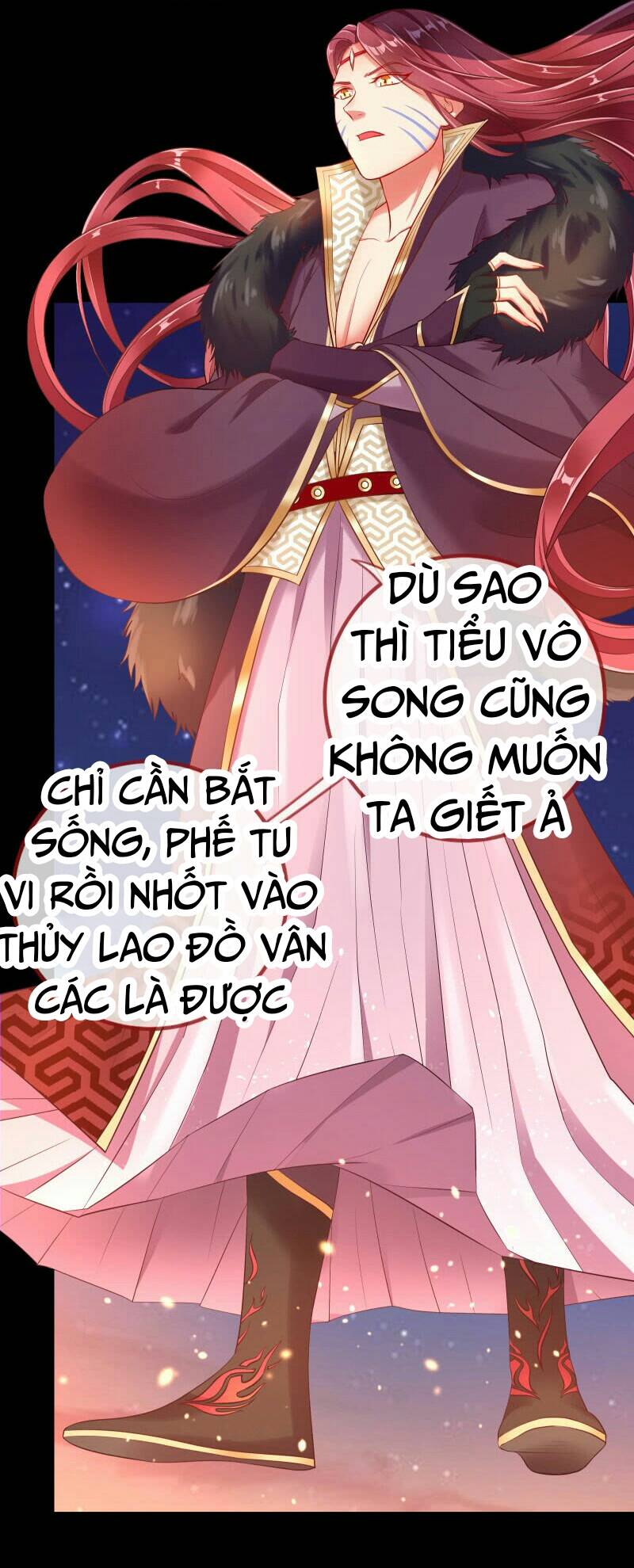 Vạn Tra Triêu Hoàng chapter 120 - Trang 11