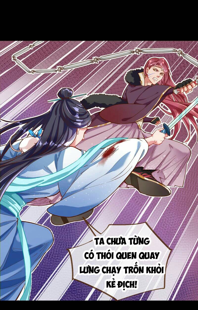 Vạn Tra Triêu Hoàng chapter 120 - Trang 21