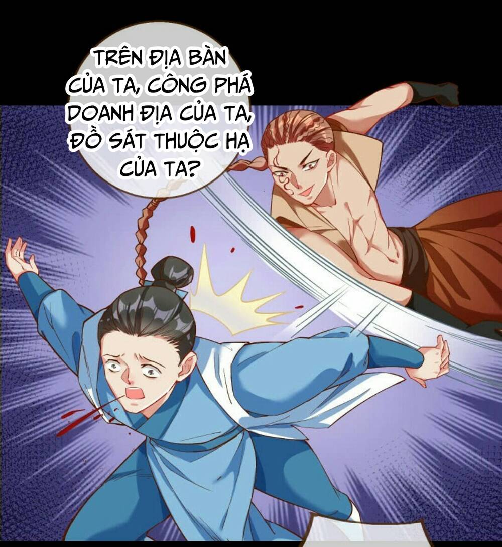 Vạn Tra Triêu Hoàng chapter 120 - Trang 22