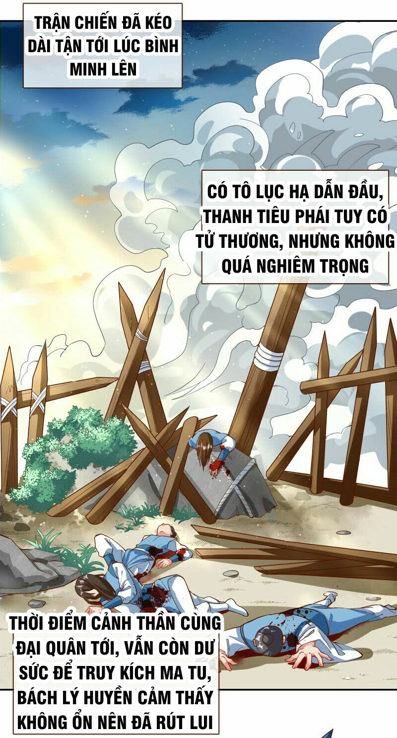 Vạn Tra Triêu Hoàng chapter 120 - Trang 28