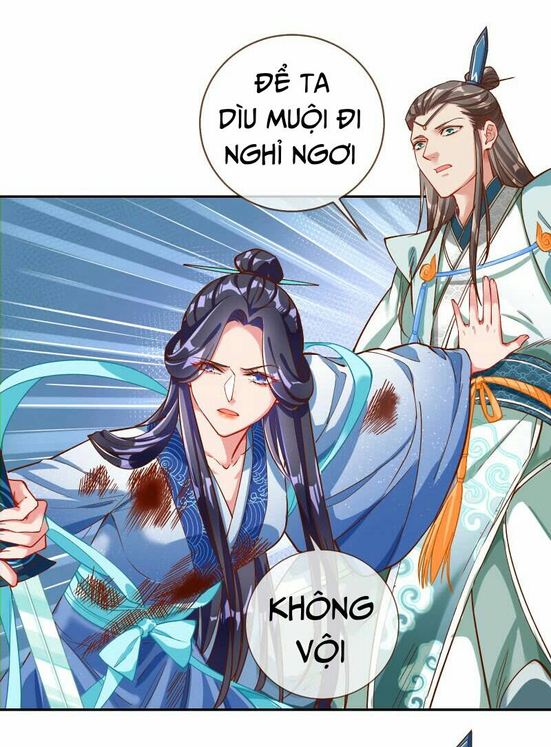Vạn Tra Triêu Hoàng chapter 120 - Trang 30
