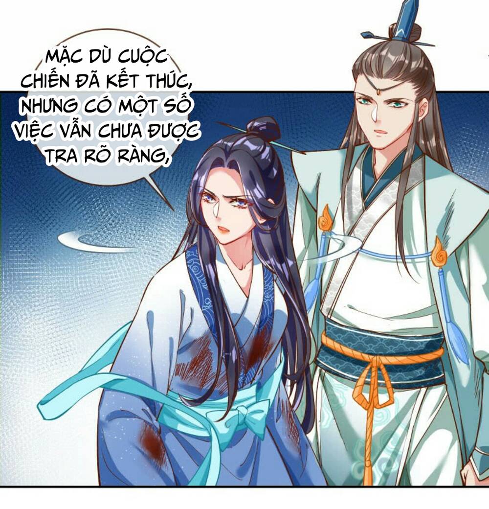 Vạn Tra Triêu Hoàng chapter 120 - Trang 31