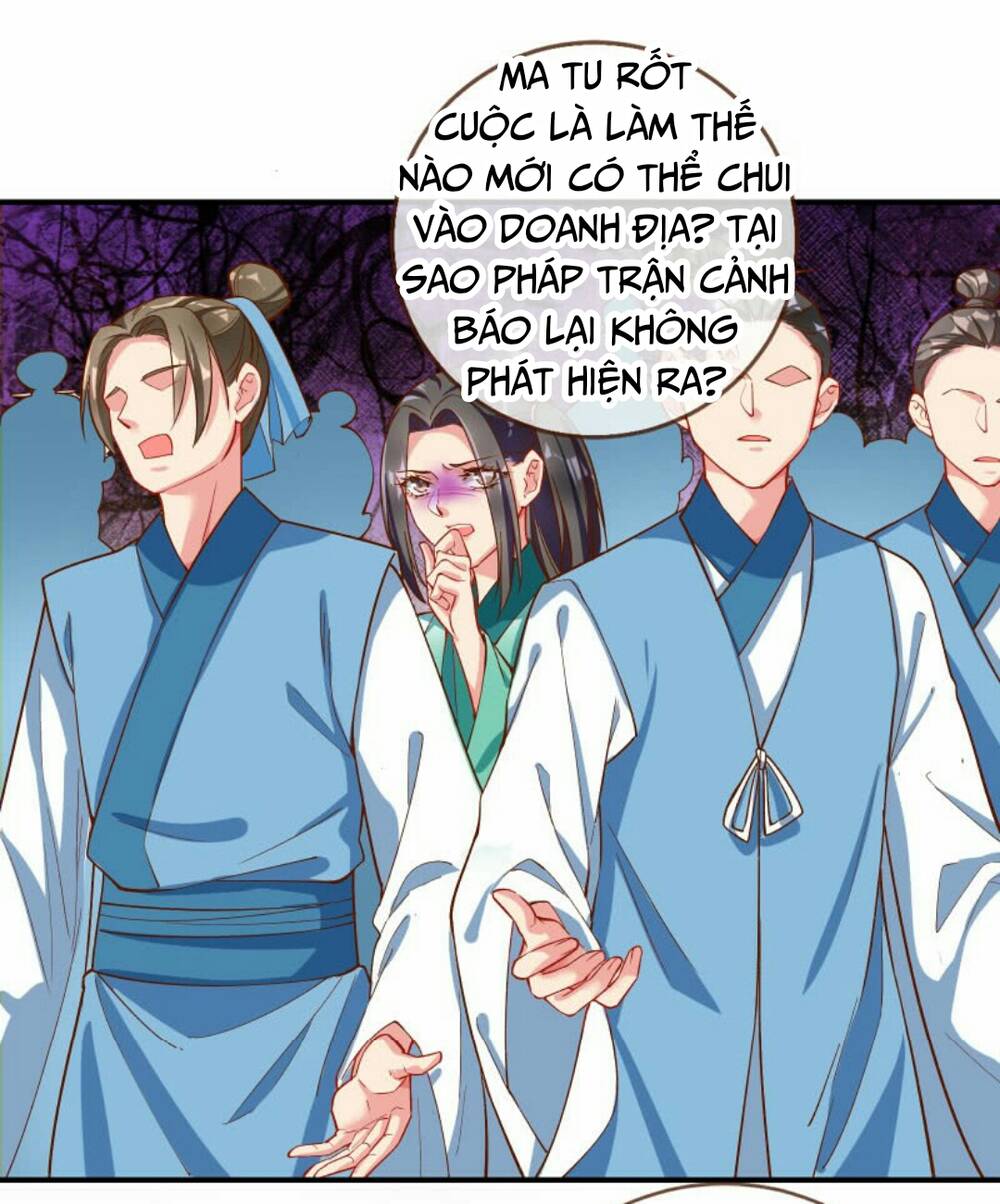 Vạn Tra Triêu Hoàng chapter 120 - Trang 32