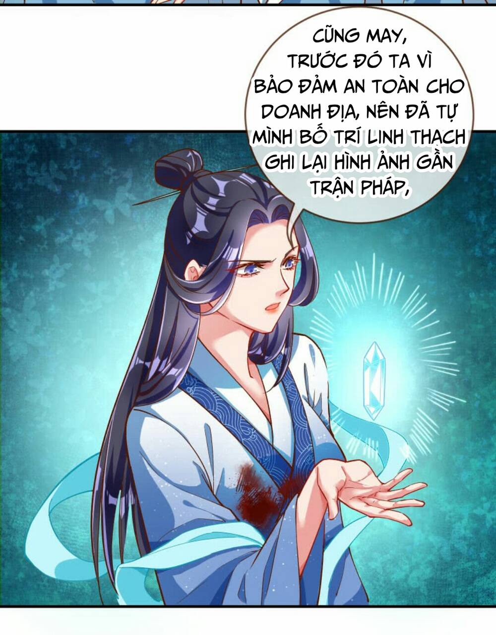 Vạn Tra Triêu Hoàng chapter 120 - Trang 33