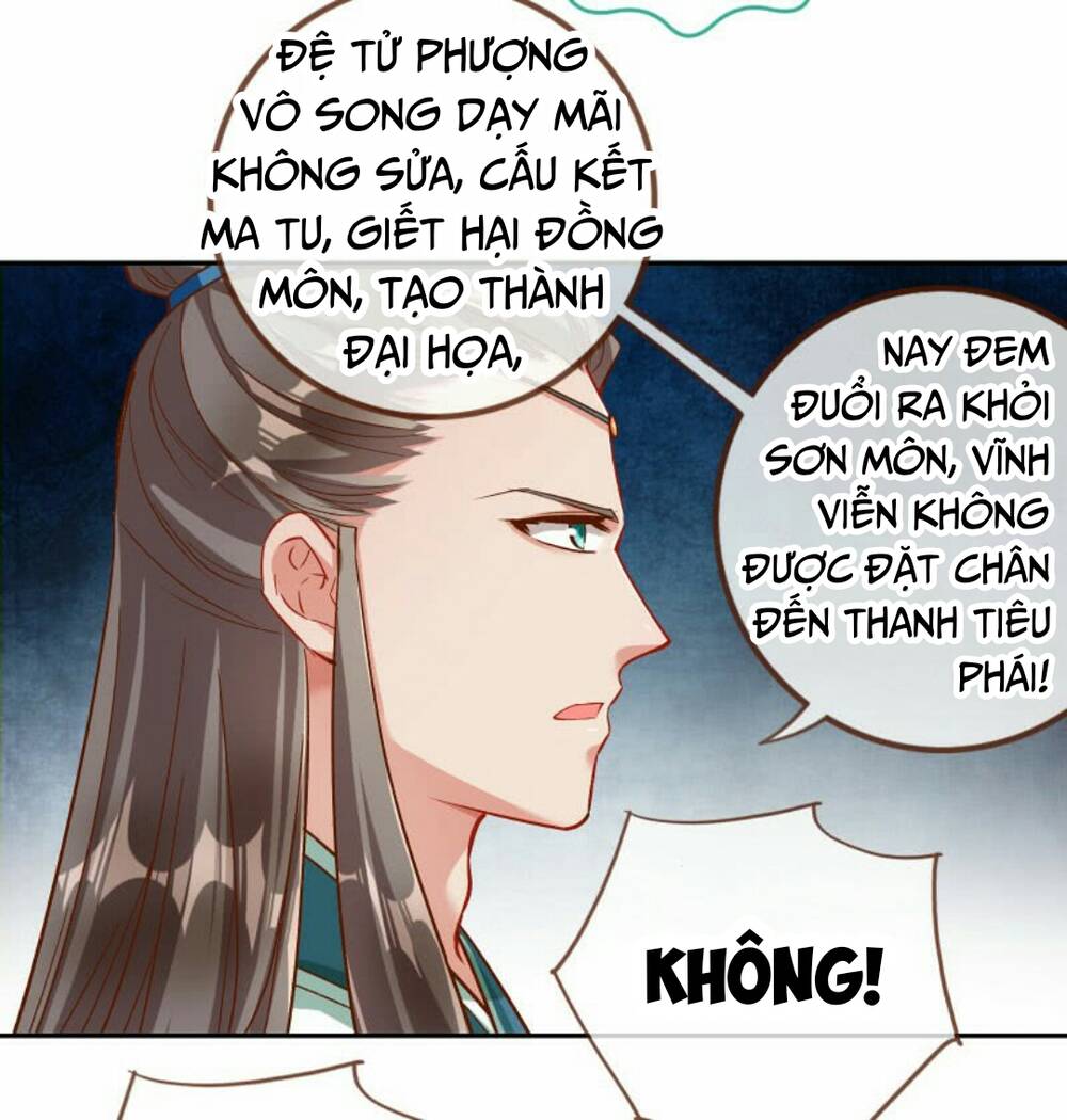Vạn Tra Triêu Hoàng chapter 120 - Trang 38