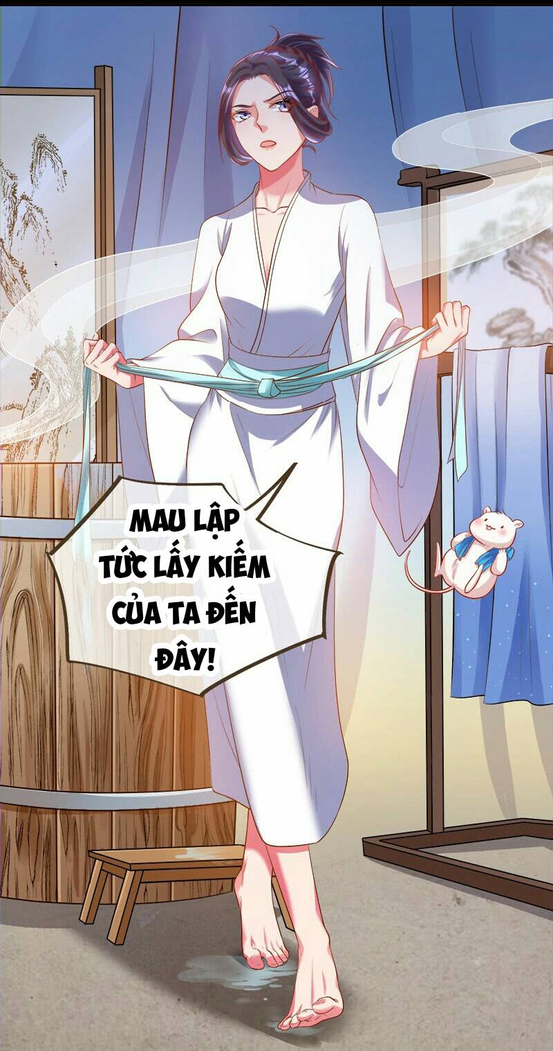 Vạn Tra Triêu Hoàng chapter 120 - Trang 8