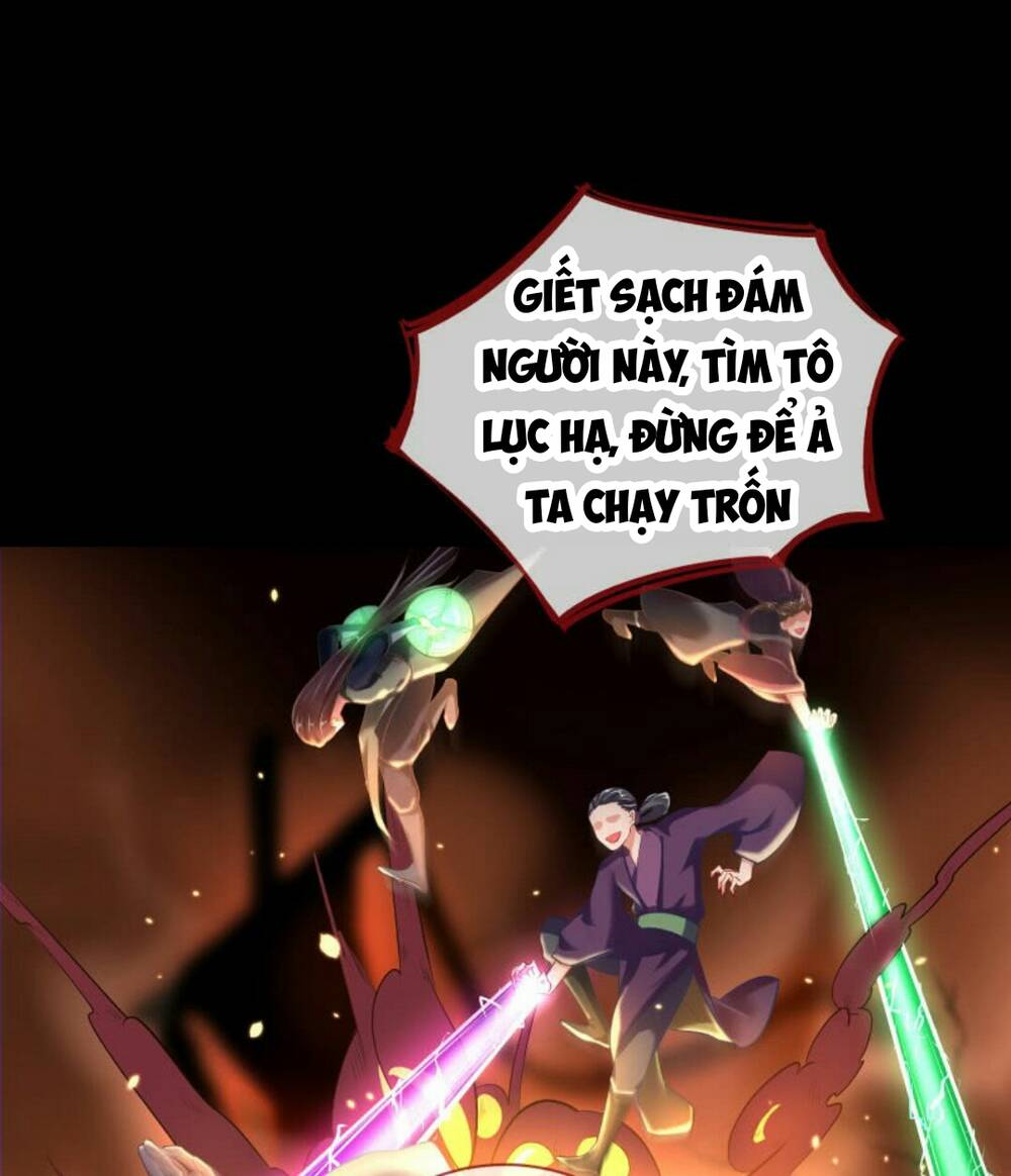 Vạn Tra Triêu Hoàng chapter 120 - Trang 9