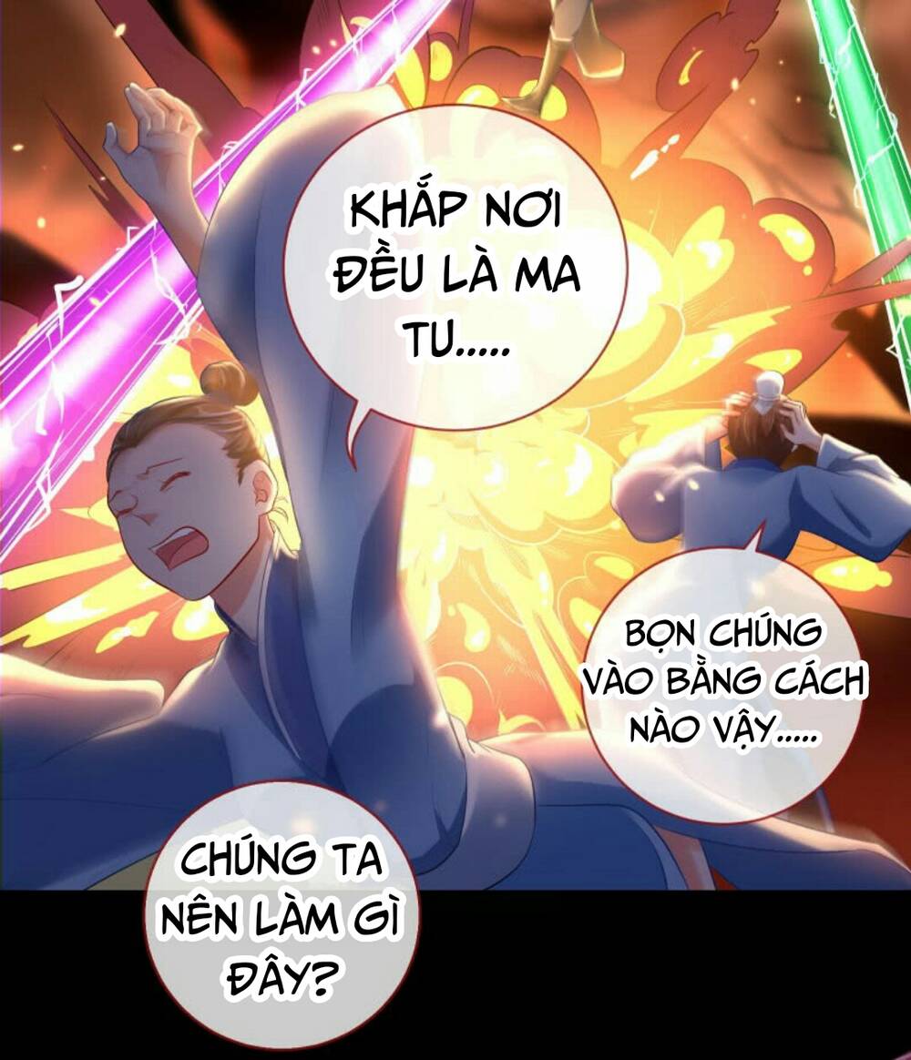 Vạn Tra Triêu Hoàng chapter 120 - Trang 10